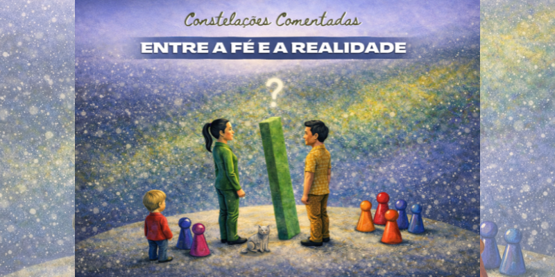 Entre a Fé e a Realidade